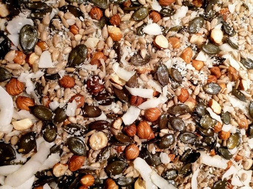 granola nemrs i post