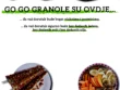 od polja do stola i gdje su granole u ovome lancu