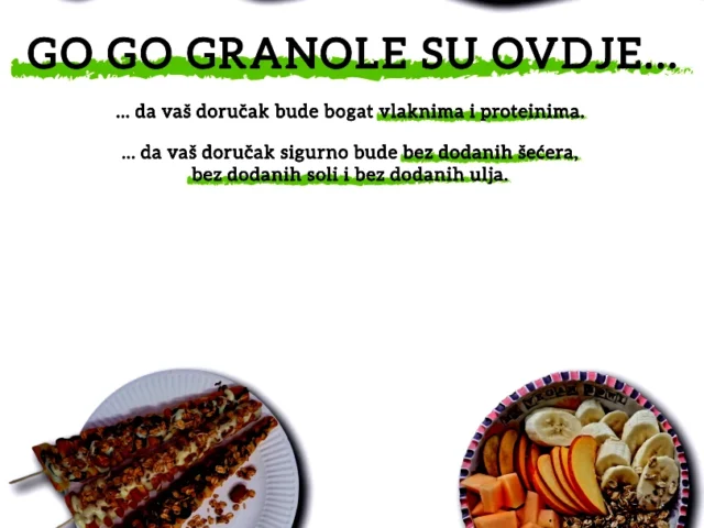 od polja do stola i gdje su granole u ovome lancu