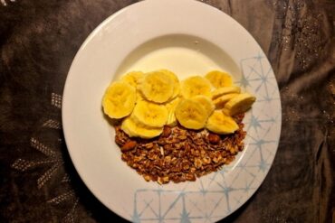 Suho voće u granolama na primjeru naše četiri granole