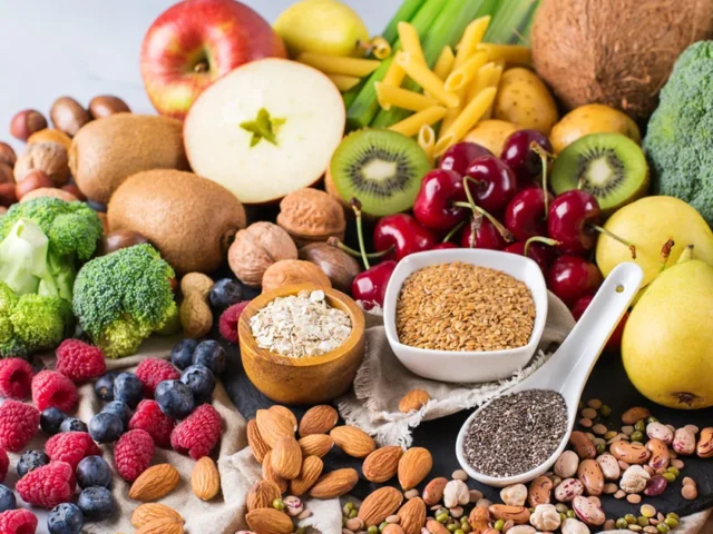 biljna vlakna prehrana