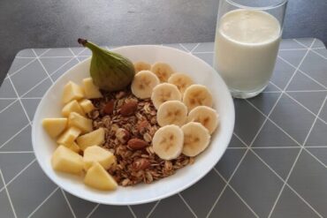 Tri Go Go prebiotičke granole bogate vlaknima