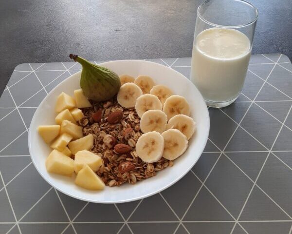 zašto jesti granolu