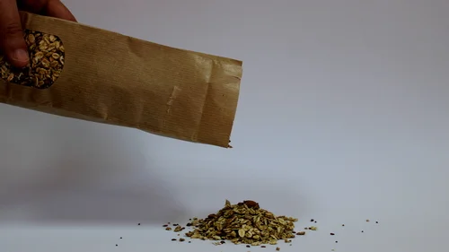 granola bez glutena i deklarirane namirnice