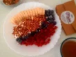 vrste granola naslovna