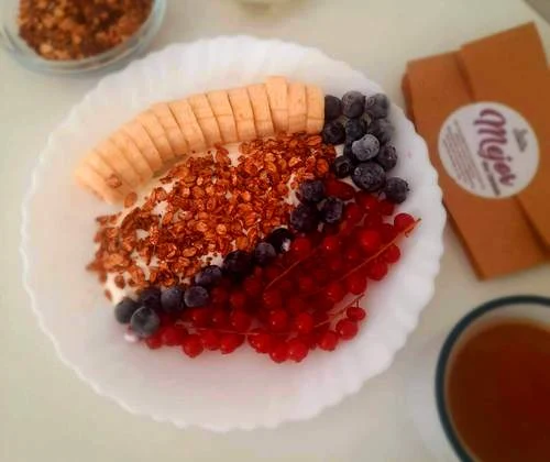 vrste granola naslovna