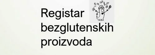 logotip registra bezglutenskih proizvoda udruge Celivita
