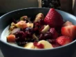 zaslađena granola naslovna fotografija