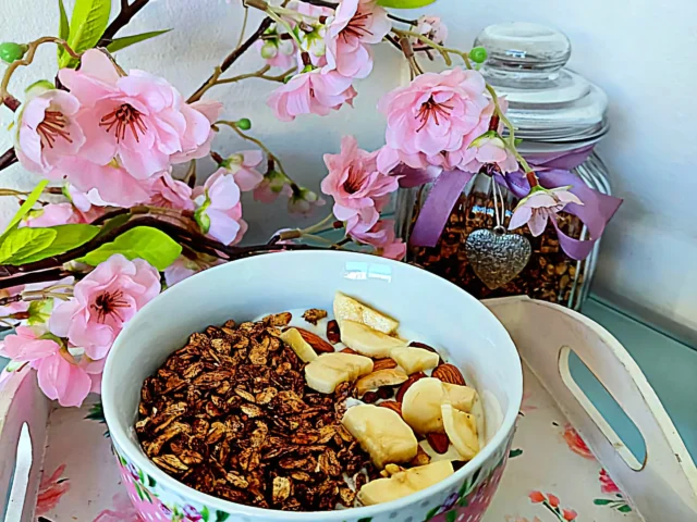 kako jesti granolu naslovna fotografija