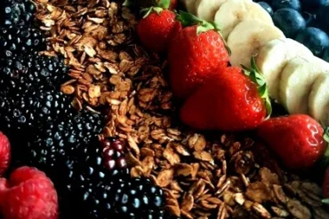 Domaća zdrava granola kao zamjena za masne i teške obroke