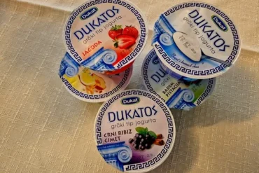 Granola s jogurtom – dobar izbor za promjene u prehrani