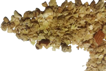 Domaća granola za početak dana bez rafiniranih šećera.