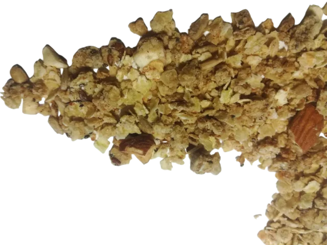 Dodani šećeri u granolama ili samo prirodni šećeri!?