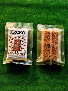 Krcko, domaći integralni keks od 40g.