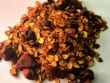 Čokoladna granola sa suhim voćem iz osječke radionice domaćih granola.