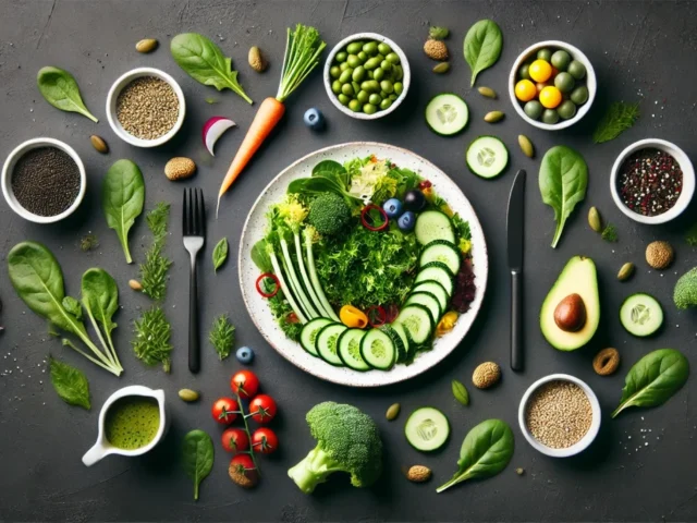 Najbolja hrana s nula kalorija za mršavljenje. Kako o ovoj temi razmišlja umjetna inteligencija?