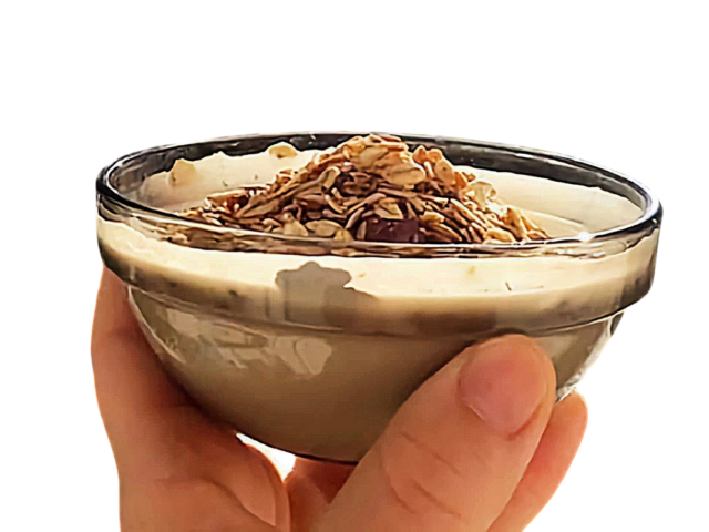 Gdje kupiti domaću granolu ako ne u Osijeku!?