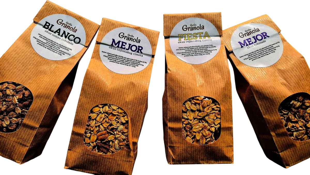 Granola za mršavljenje kao pojam živi na rubu mita i istine.