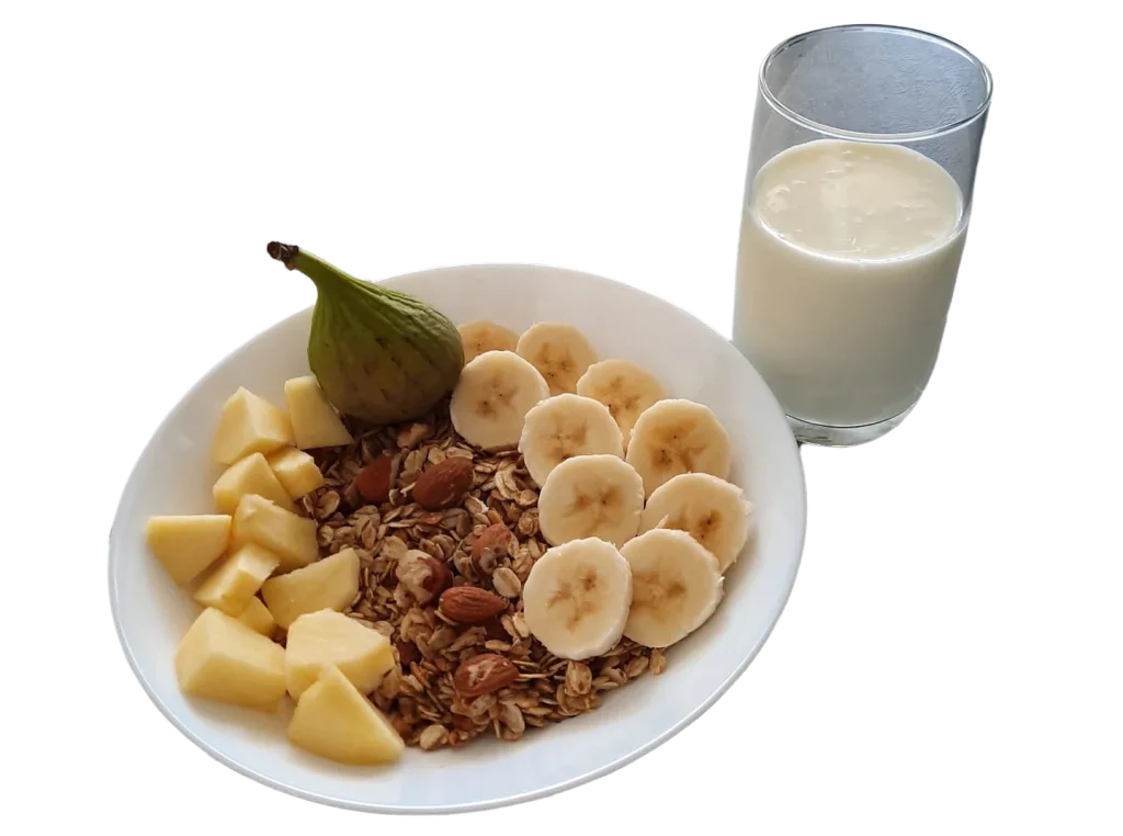 Laktacijska granola između mita i istine.