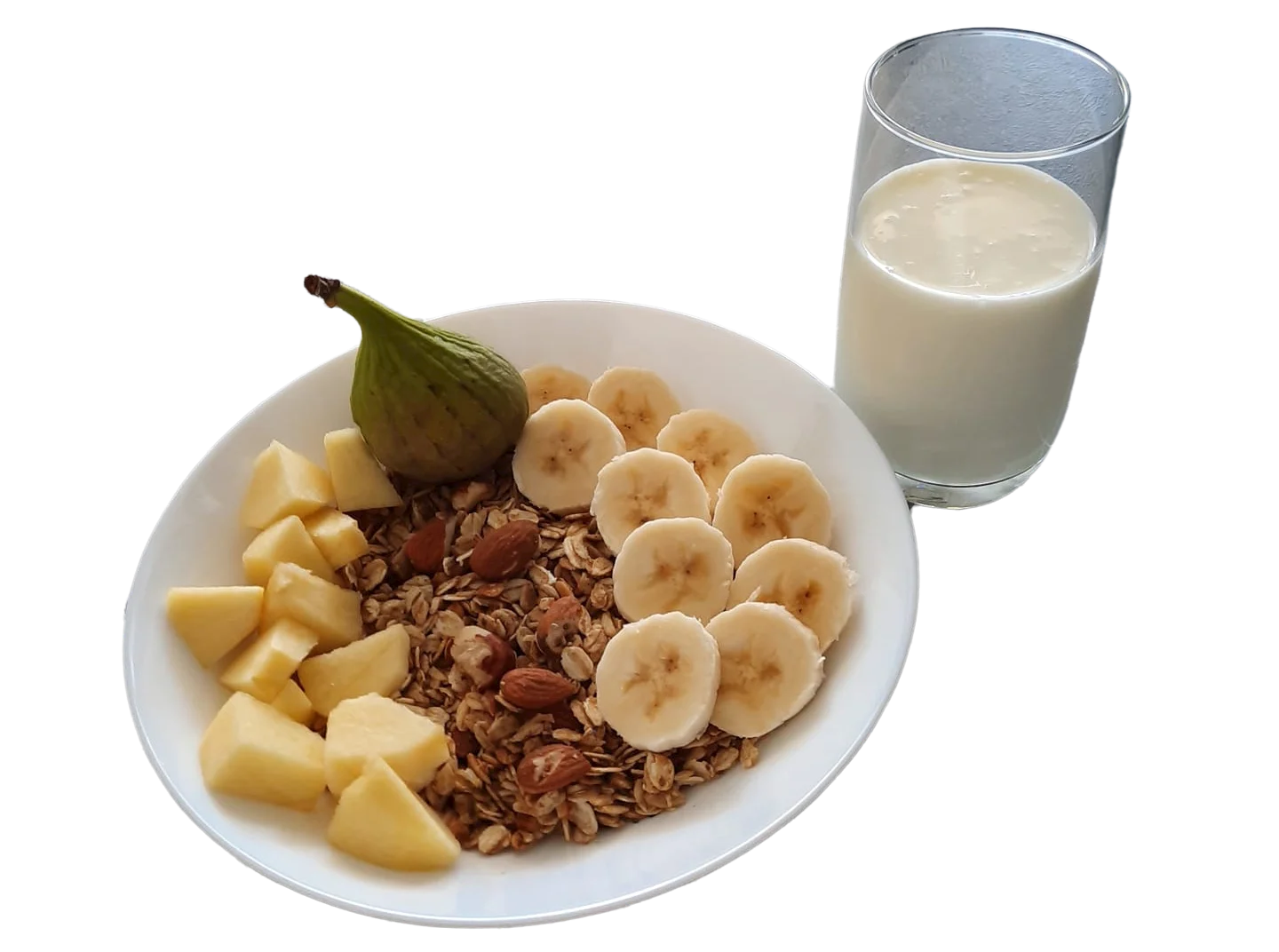 Laktacijska granola između mita i istine.