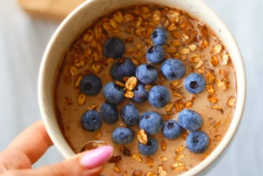 Granola od čokolade i svježe dinje – povratak u naše djetinjstvo.