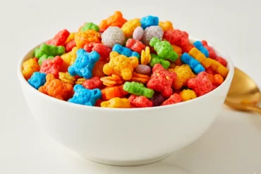 Čokoladna granola na palačinkama za mastan i slastan doručak.